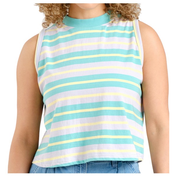 DEDICATED - Women's Top Namsos - Top Gr M beige DEDICATED - Women's Top Namsos - Top Gr M beige von Dedicated