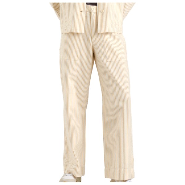 DEDICATED - Women's Workwear Pants Vara - Freizeithose Gr M grau DEDICATED - Women's Workwear Pants Vara - Freizeithose Gr M grau von Dedicated