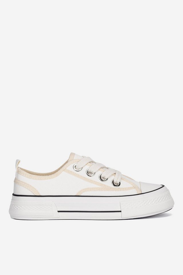 DeeZee DeeZee Damen Sneaker 41 weiß 5905588793342 Sneaker DeeZee DeeZee Damen Sneaker 41 weiß 5905588793342 Sneaker von DeeZee