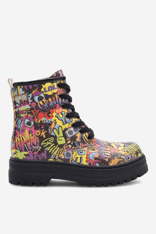 DeeZee DeeZee Mädchen Schuh 31 bunt 5904862951683 Sneaker DeeZee DeeZee Mädchen Schuh 31 bunt 5904862951683 Sneaker von DeeZee