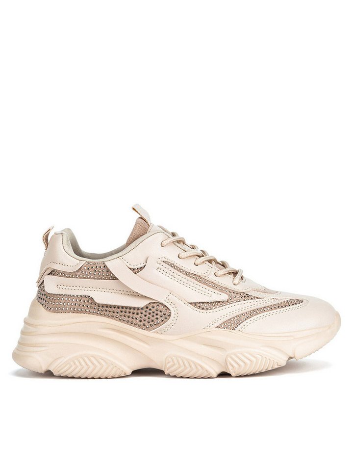 DeeZee DeeZee Sneakers Damen WAG1250003A Beige Sneaker DeeZee DeeZee Sneakers Damen WAG1250003A Beige Sneaker von DeeZee