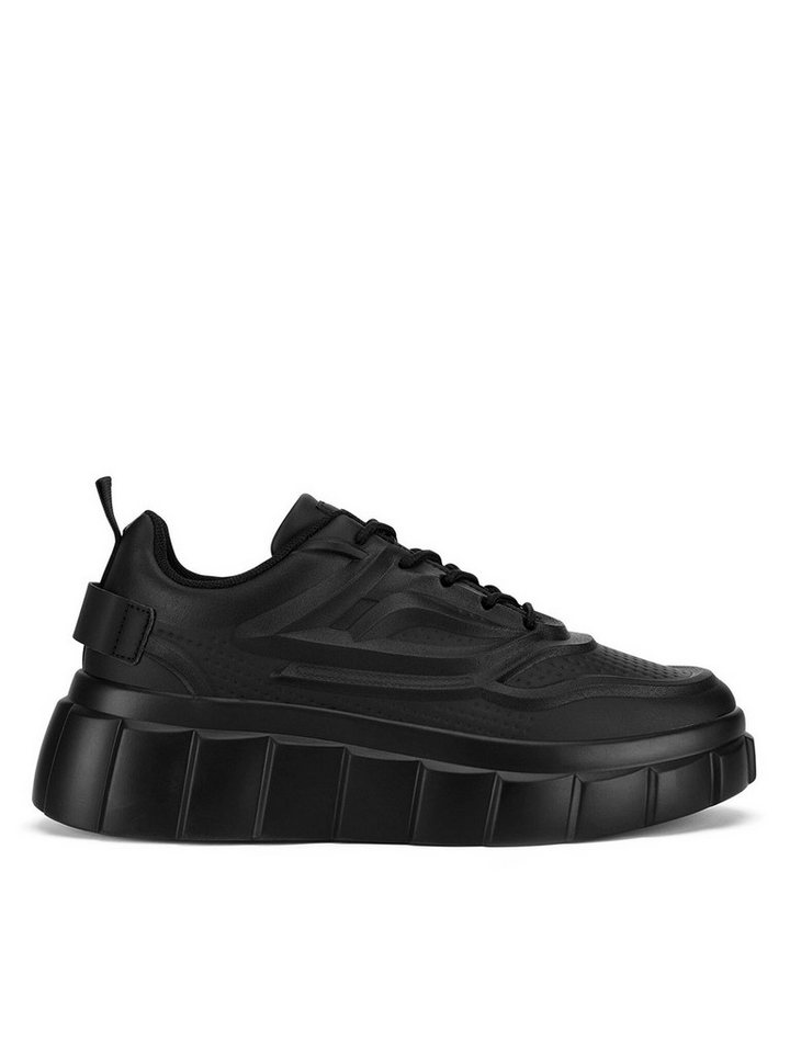DeeZee DeeZee Sneakers Damen WAG1371703A Schwarz Sneaker DeeZee DeeZee Sneakers Damen WAG1371703A Schwarz Sneaker von DeeZee