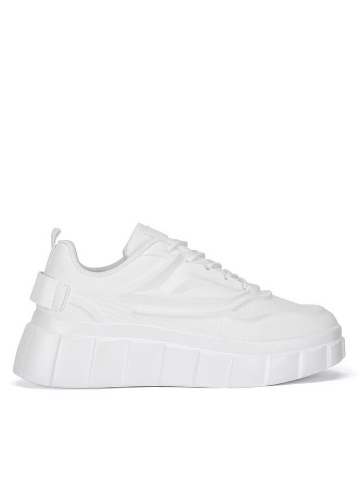 DeeZee DeeZee Sneakers Damen WAG1371703A Weiß Sneaker DeeZee DeeZee Sneakers Damen WAG1371703A Weiß Sneaker von DeeZee