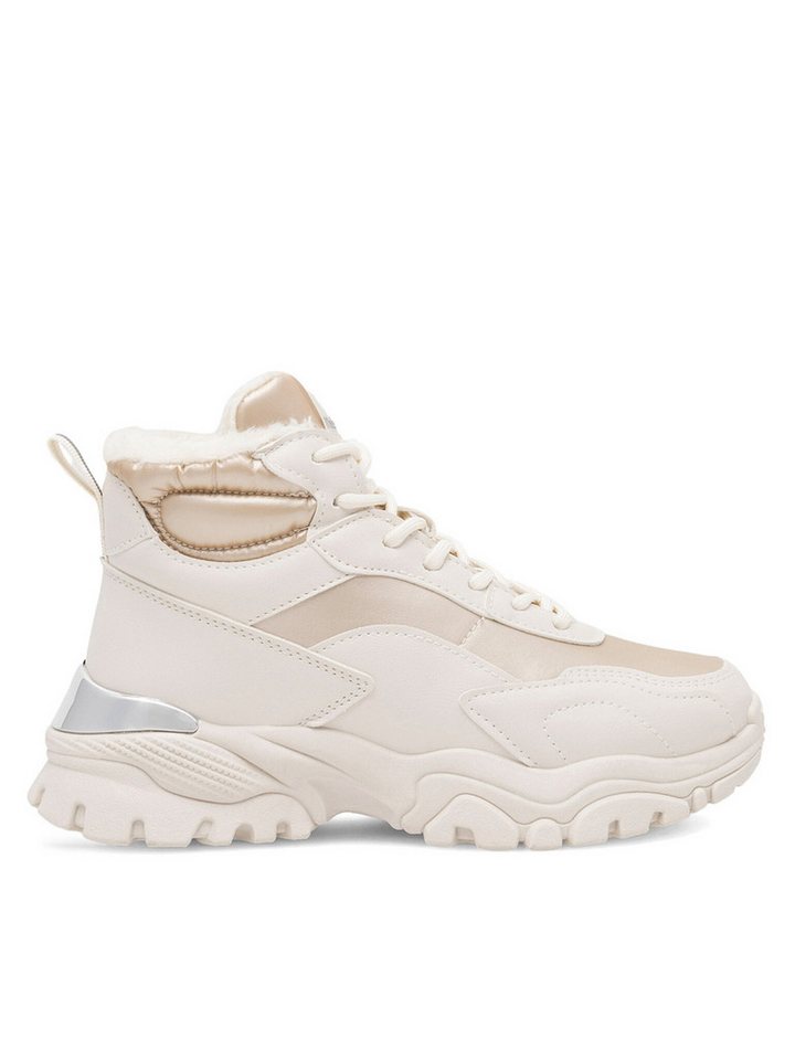 DeeZee DeeZee Sneakers Mädchen TS5227K-12 Beige Sneaker DeeZee DeeZee Sneakers Mädchen TS5227K-12 Beige Sneaker von DeeZee