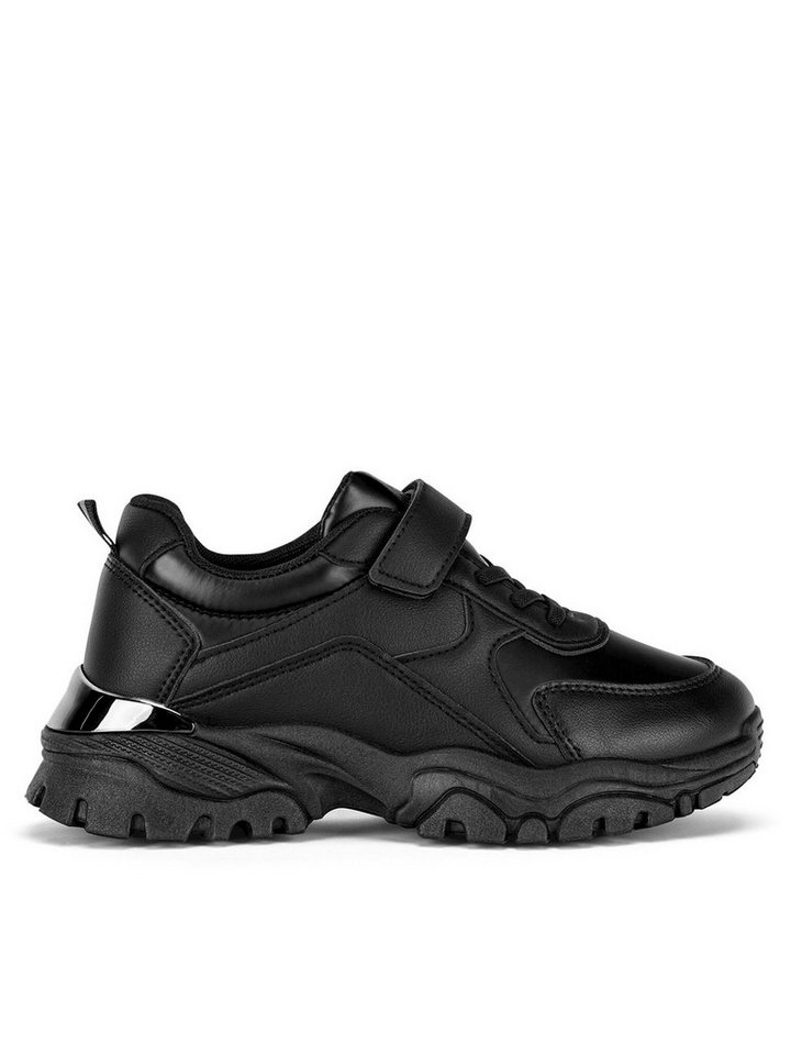 DeeZee DeeZee Sneakers Mädchen TS5227K-21 Schwarz Sneaker DeeZee DeeZee Sneakers Mädchen TS5227K-21 Schwarz Sneaker von DeeZee