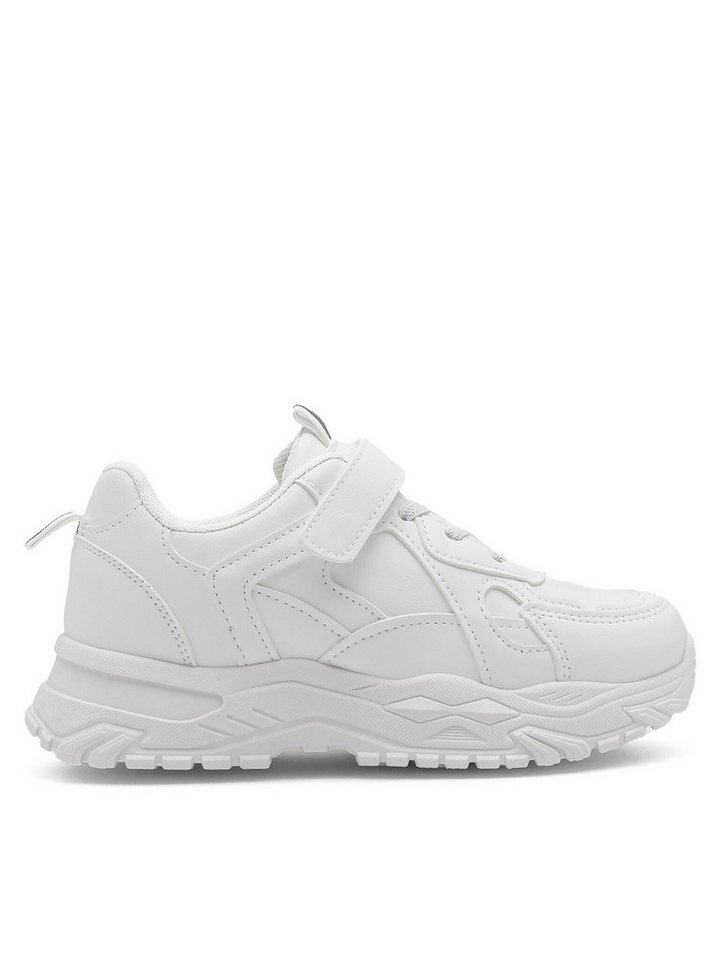 DeeZee DeeZee Sneakers Mädchen TS5432K-02 Weiß Sneaker DeeZee DeeZee Sneakers Mädchen TS5432K-02 Weiß Sneaker von DeeZee