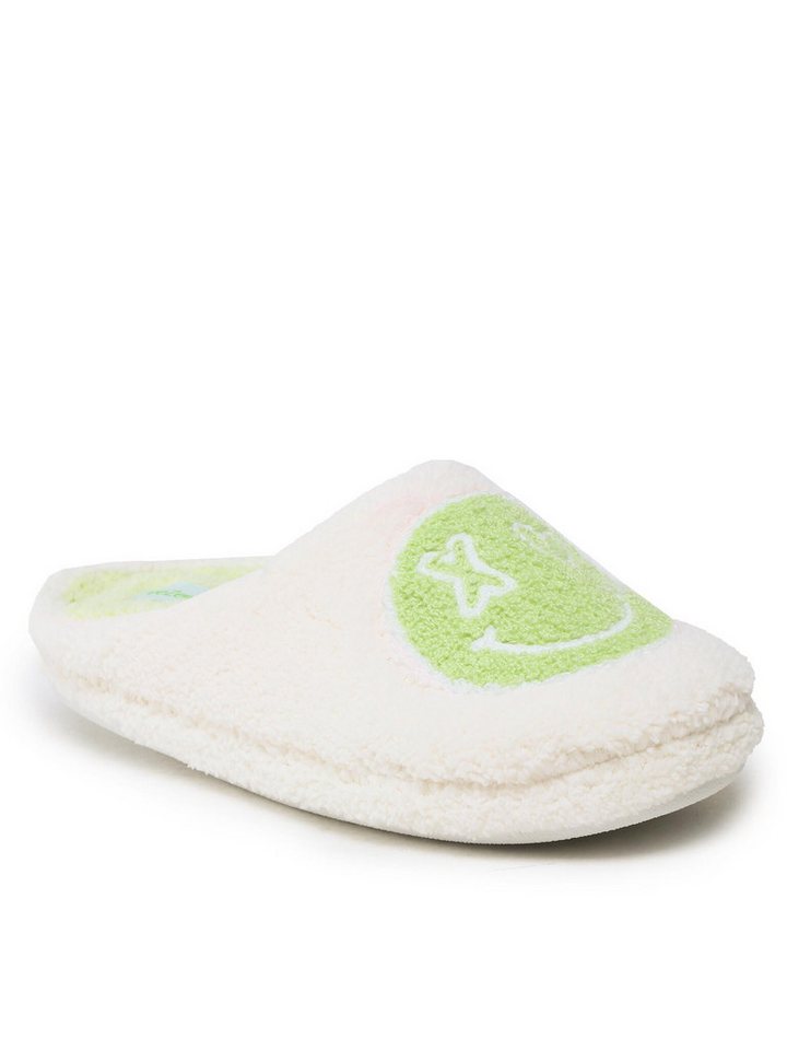 DeeZee Hausschuhe 22SDW7239 Green Hallenschuh DeeZee Hausschuhe 22SDW7239 Green Hallenschuh von DeeZee