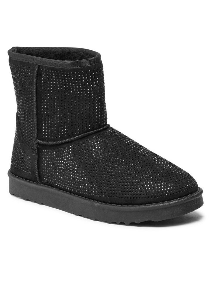 DeeZee Schuhe WSL19150-18 Black Bootsschuh DeeZee Schuhe WSL19150-18 Black Bootsschuh von DeeZee