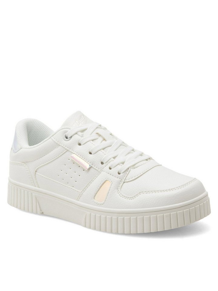 DeeZee DeeZee Sneakers Mädchen A23F0458B-2 Weiß Sneaker DeeZee DeeZee Sneakers Mädchen A23F0458B-2 Weiß Sneaker von DeeZee