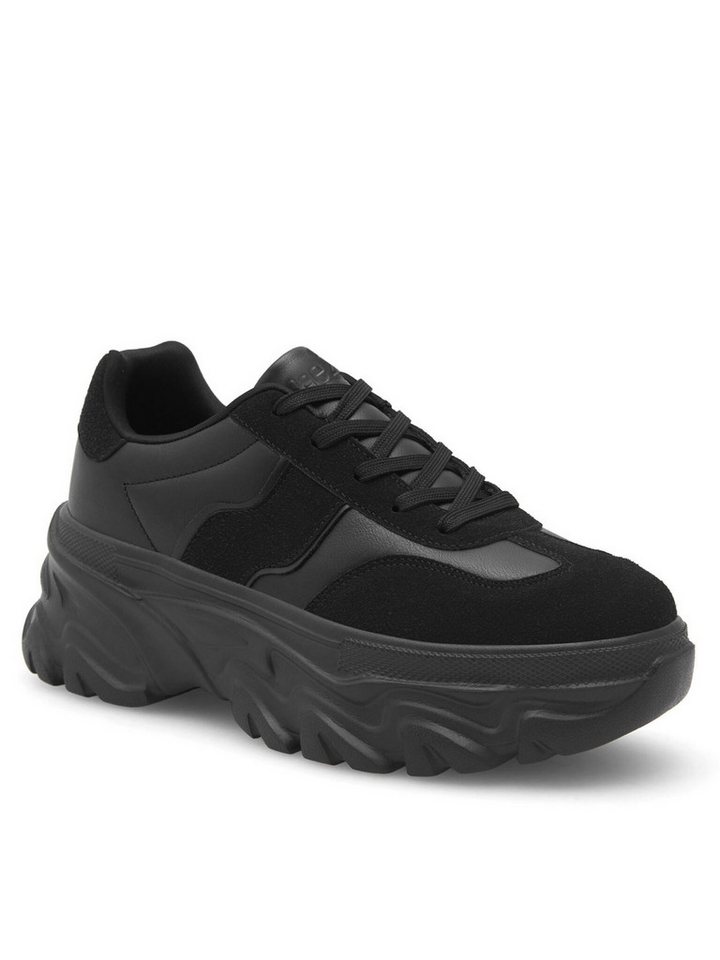 DeeZee DeeZee Sneakers Damen Aarna WAG1370802A Schwarz Sneaker DeeZee DeeZee Sneakers Damen Aarna WAG1370802A Schwarz Sneaker von DeeZee