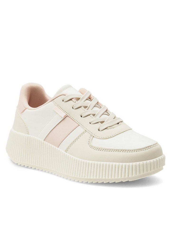 DeeZee DeeZee Sneakers Damen Abha WAG1217111A Beige Sneaker von DeeZee