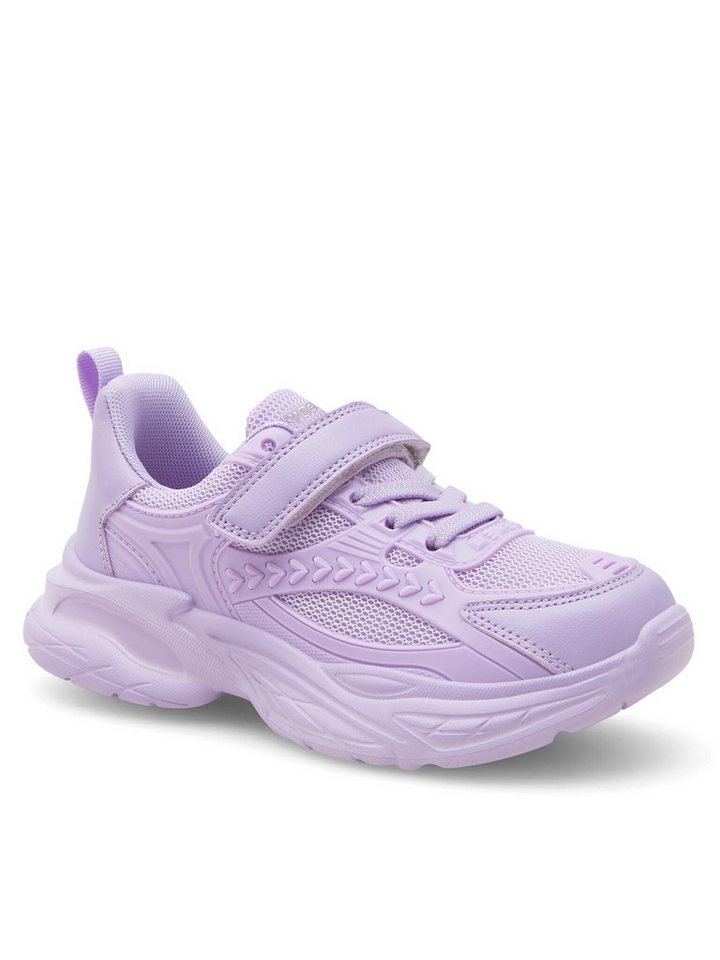 DeeZee Sneakers CF2714-1 Violett Sneaker von DeeZee