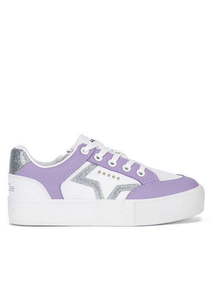 DeeZee DeeZee Sneakers Mädchen CSS030752-02 Weiß Sneaker DeeZee DeeZee Sneakers Mädchen CSS030752-02 Weiß Sneaker von DeeZee