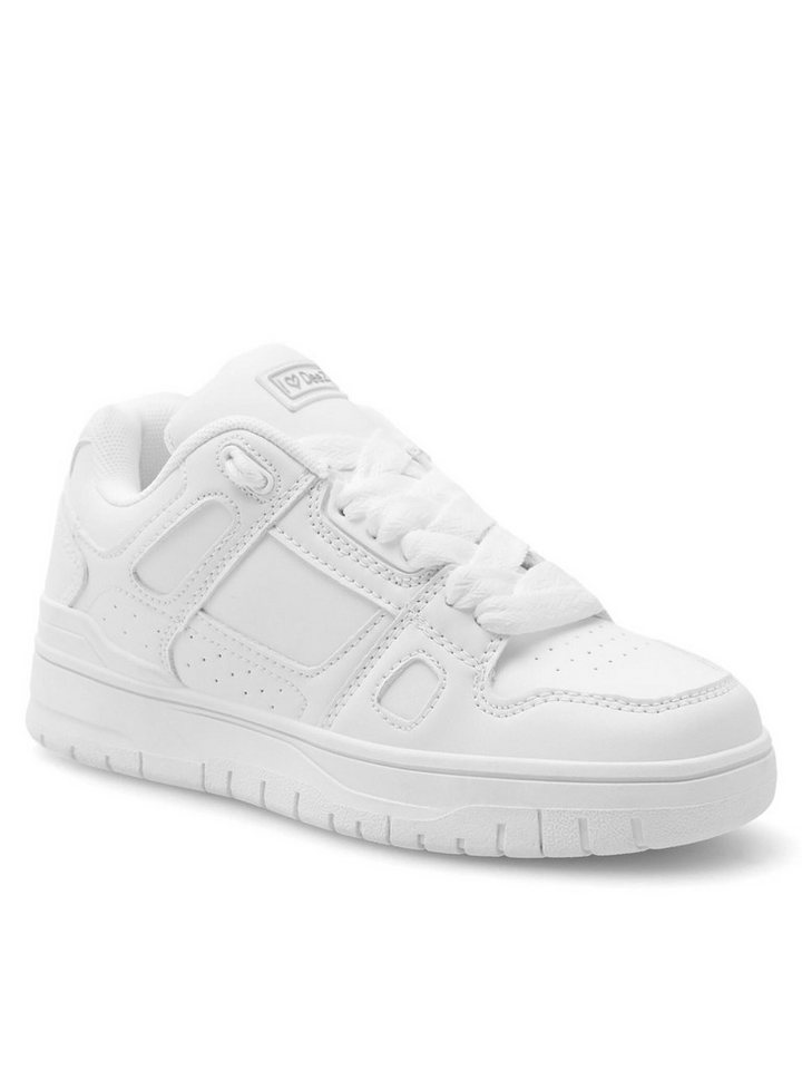 DeeZee Sneakers LZK0781-04 WeiĂź Sneaker von OTTO