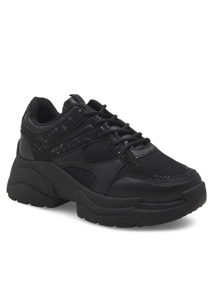 DeeZee Sneakers TS5528-03 Black Sneaker DeeZee Sneakers TS5528-03 Black Sneaker von DeeZee