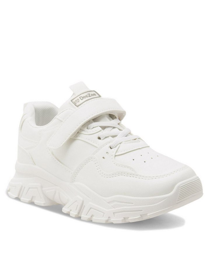 DeeZee Sneakers TS5677K-02AA WeiĂź Sneaker DeeZee Sneakers TS5677K-02AA WeiĂź Sneaker von DeeZee