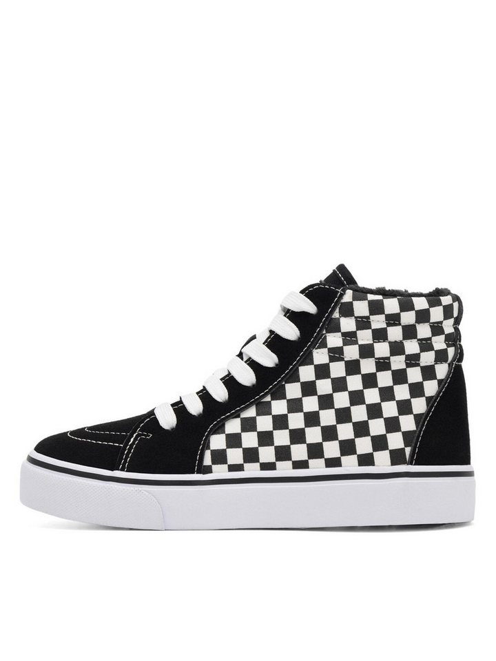 DeeZee Sneakers aus Stoff CSS20041-01 Black Sneaker DeeZee Sneakers aus Stoff CSS20041-01 Black Sneaker von DeeZee