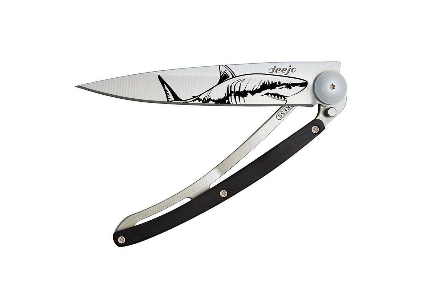 Deejo Taschenmesser Deejo TATTOO - Taschenmesser/Leichtgewichtmesser Deejo Taschenmesser Deejo TATTOO - Taschenmesser/Leichtgewichtmesser von Deejo