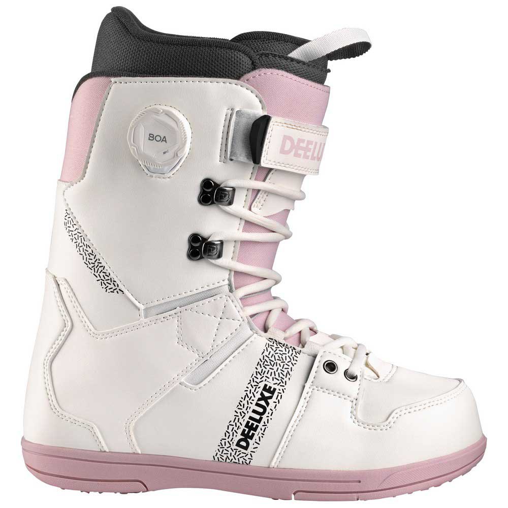 Deeluxe Snow D.n.a Snowboard Boots Rosa 22.5 von Deeluxe Snow