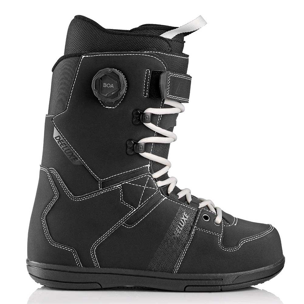 Deeluxe Snow D.n.a Snowboard Boots Schwarz 29.5 von Deeluxe Snow