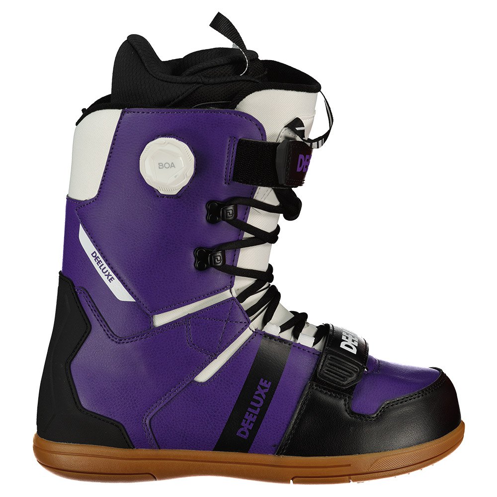 Deeluxe Snow D.n.a. Pro Snowboard Boots Lila 25.5 von Deeluxe Snow