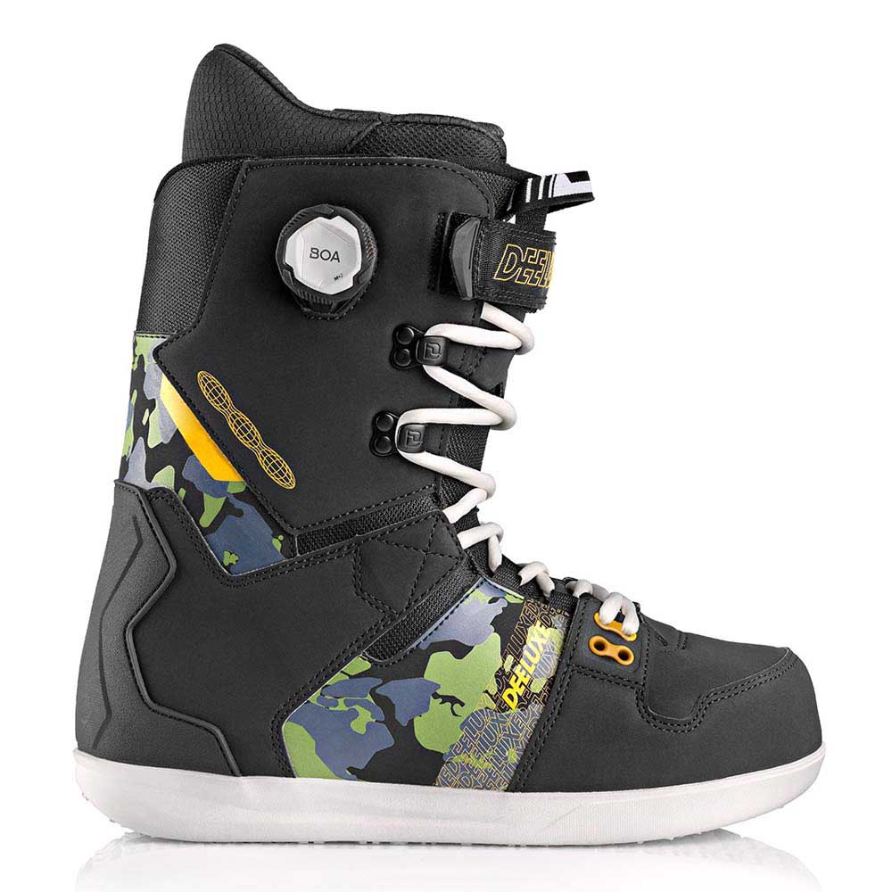 Deeluxe Snow D.n.a. Pro Snowboard Boots Grau 29 Deeluxe Snow D.n.a. Pro Snowboard Boots Grau 29 von Deeluxe Snow