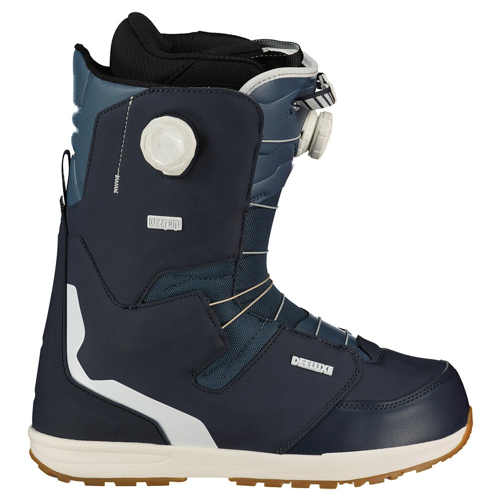 Deeluxe Snow Deemon L3 Boa Snowboard Boots Blau 26.5 von Deeluxe Snow