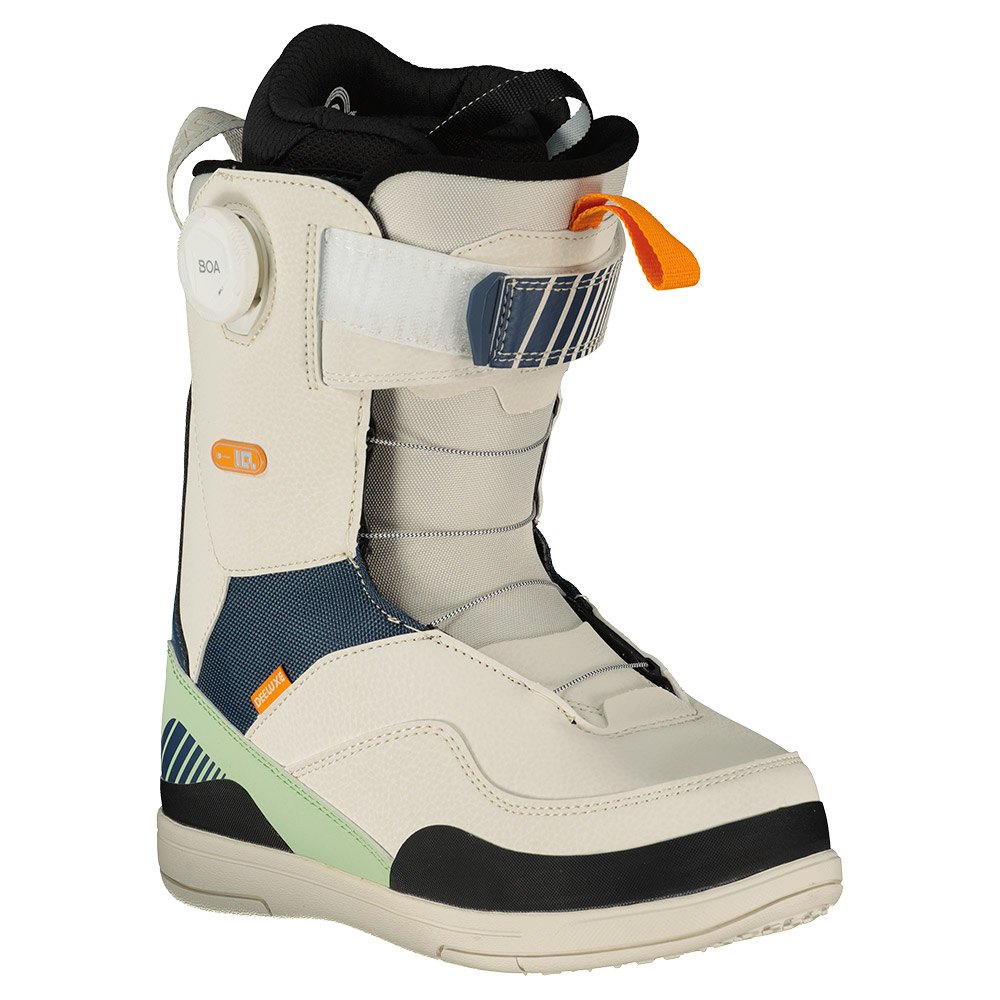 Deeluxe Snow Id Lara Boa Woman Snowboard Boots Beige 25 von Deeluxe Snow