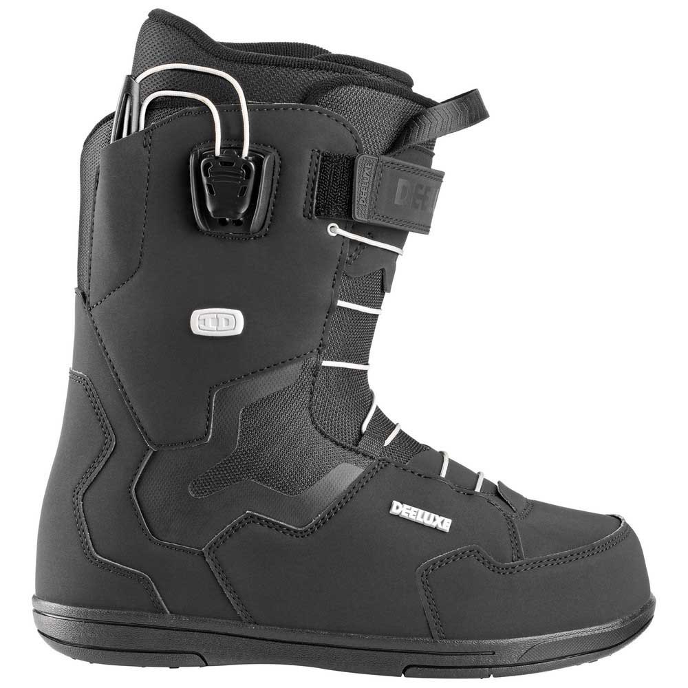 Deeluxe Snow Id Lite Snowboard Boots Schwarz 22.5 von Deeluxe Snow