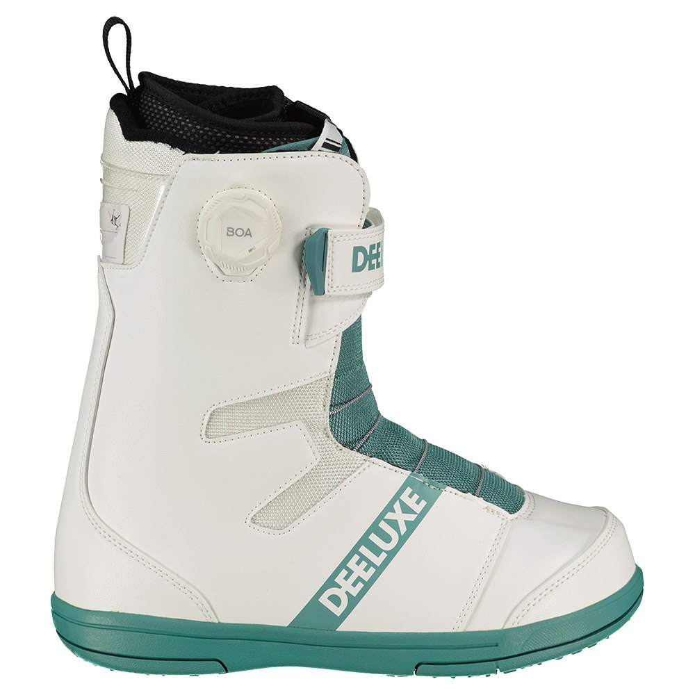 Deeluxe Snow Rough Diamond Junior Snowboard Boots Weiß 23 Deeluxe Snow Rough Diamond Junior Snowboard Boots Weiß 23 von Deeluxe Snow