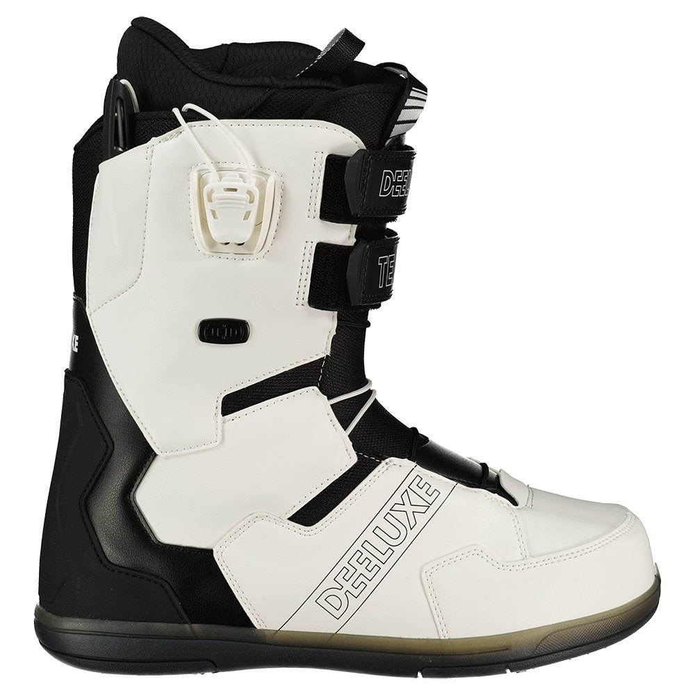 Deeluxe Snow Team Id Ltd Snowboard Boots Beige 22.5 von Deeluxe Snow