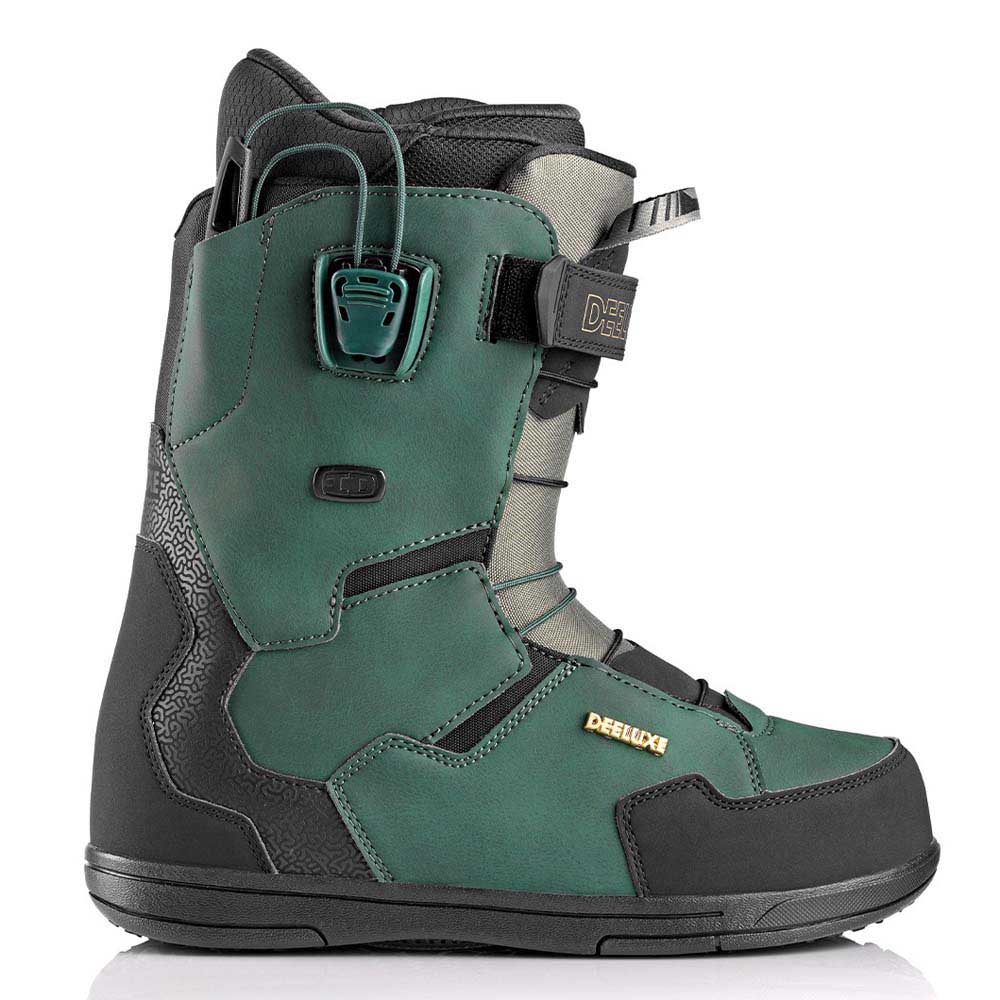 Deeluxe Snow Team Id Snowboard Boots Grün 27 Deeluxe Snow Team Id Snowboard Boots Grün 27 von Deeluxe Snow