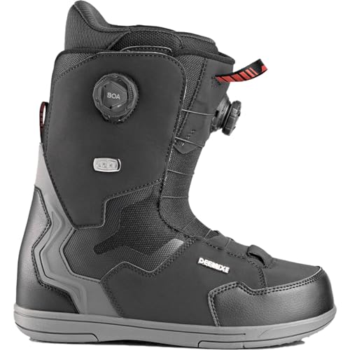 DEELUXE ID DUAL BOA Boot 2024 Black, 44 DEELUXE ID DUAL BOA Boot 2024 Black, 44 von Deeluxe