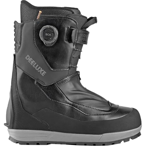 Deeluxe Spark Fusion Snowboardstiefel, 2025, Schwarz, Größe 27,5 von Deeluxe