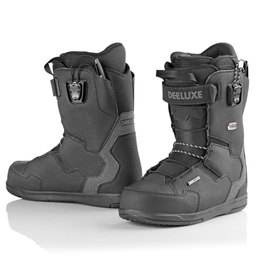 Deeluxe Team ID Boot 2023 Essential Black, 42.5 Deeluxe Team ID Boot 2023 Essential Black, 42.5 von Deeluxe