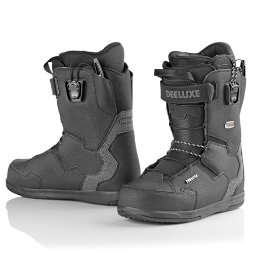 Deeluxe Team ID Boot 2023 Essential Black, 42.5 von Deeluxe