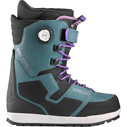 Deeluxe X-pLolerer Boa Snowboardstiefel - 2025, Pacific, 27.5 von Deeluxe