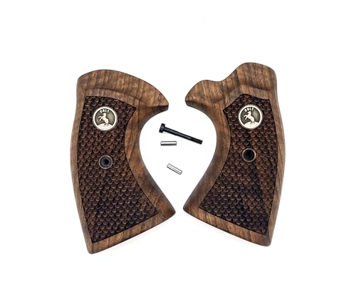 Deep grips Griffe für Colt D Frame Short Butt Diamond Back Police Positive Deep grips Griffe für Colt D Frame Short Butt Diamond Back Police Positive von Deep Grips