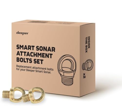 Smart Sonar Attachment Bolts Smart Sonar Attachment Bolts von Deeper