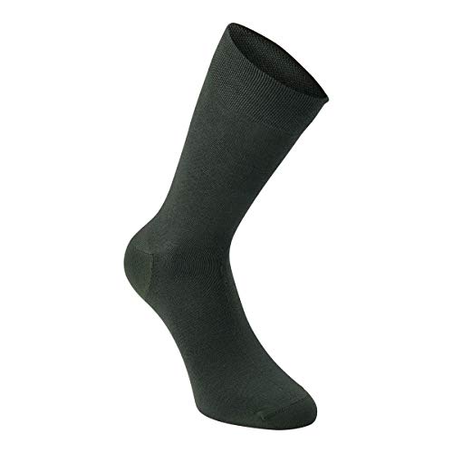 Deerhunter 3-Pack Bamboo Socks - Green Deerhunter 3-Pack Bamboo Socks - Green von Deerhunter
