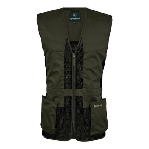 Deerhunter Atlas Mesh Shooting Waistcoat Timber Deerhunter Atlas Mesh Shooting Waistcoat Timber von Deerhunter