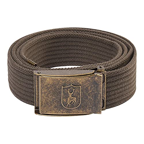 Deerhunter Canvas Belt Bark Deerhunter Canvas Belt Bark von Deerhunter