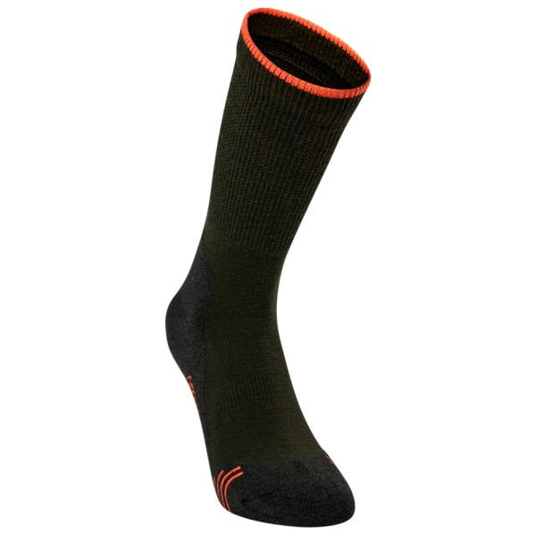 Deerhunter - Coolmax Socks - Wandersocken Gr 40/43 grün von Deerhunter