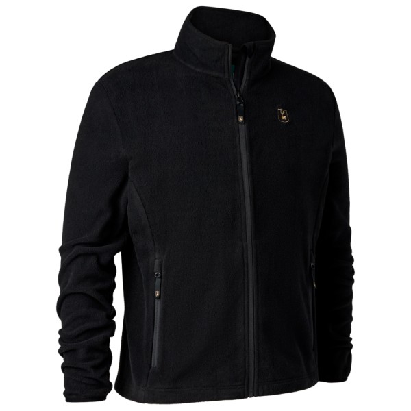 Deerhunter - Denver Fleece Jacket - Fleecejacke Gr S schwarz Deerhunter - Denver Fleece Jacket - Fleecejacke Gr S schwarz von Deerhunter