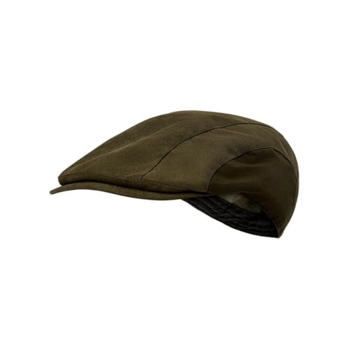 Deerhunter Eagle Flat Cap Tarmac Green Deerhunter Eagle Flat Cap Tarmac Green von Deerhunter