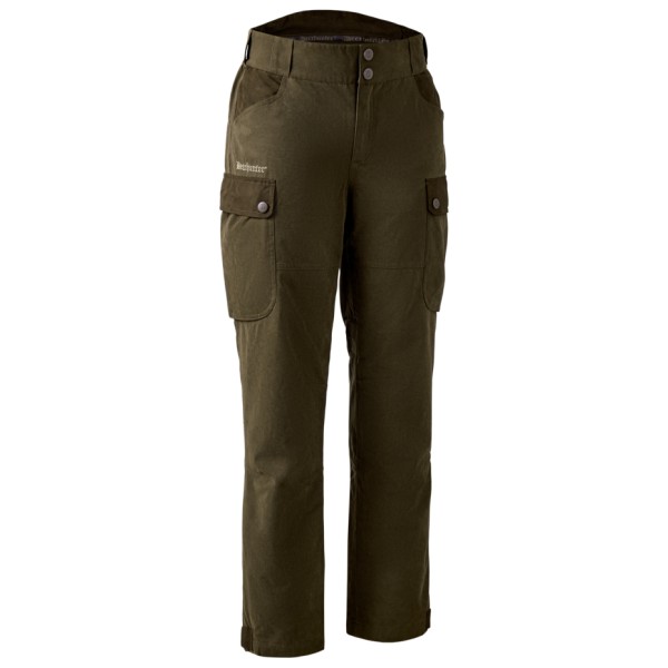 Deerhunter - Eagle Trousers - Winterhose Gr 48;52;54;56;58 oliv von Deerhunter