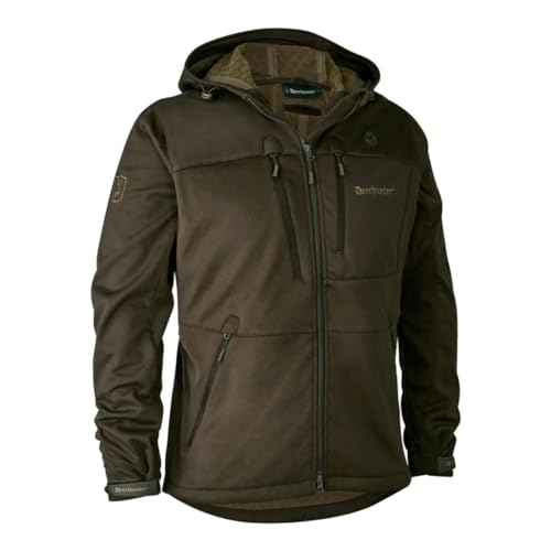 Deerhunter Excape Softshell Jacket Art Green Deerhunter Excape Softshell Jacket Art Green von Deerhunter