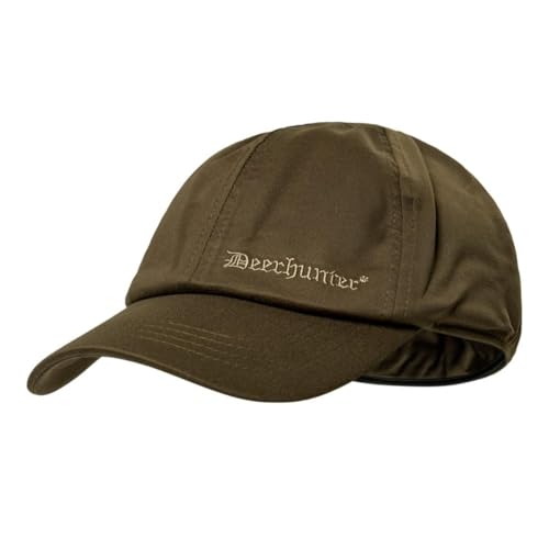 Deerhunter Excape Winter Cap Art Green von Deerhunter