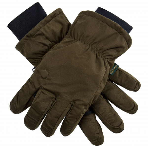 Deerhunter - Excape Winter Gloves - Handschuhe Gr XXL braun von Deerhunter