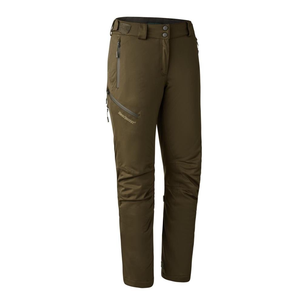 Deerhunter Excape Winter Hose Damen Art Green    36   Grösse: 36 von Deerhunter